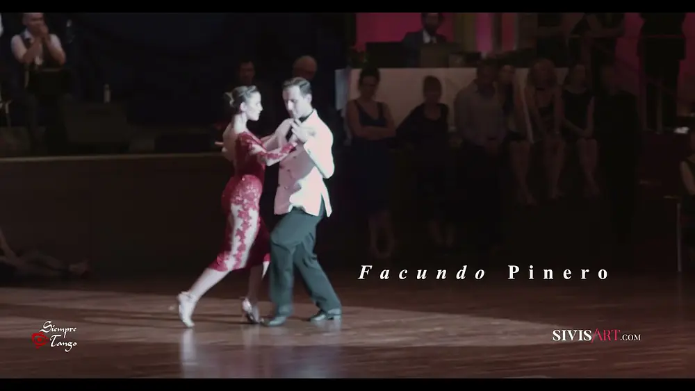 Video thumbnail for Augustina Piaggio & Facundo Pinero | Siempre Tango Exhibition | Kiky Adam Dance Fashion