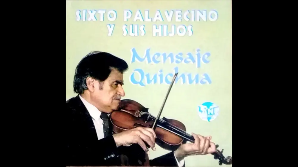 Video thumbnail for SIXTO PALAVECINO  Y SUS HIJOS - VIOLIN DE BARRANCA - con Marcelo Perea en piano