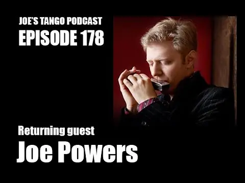 Video thumbnail for Episode 178: Life is a trip, so pack light - Joe Powers