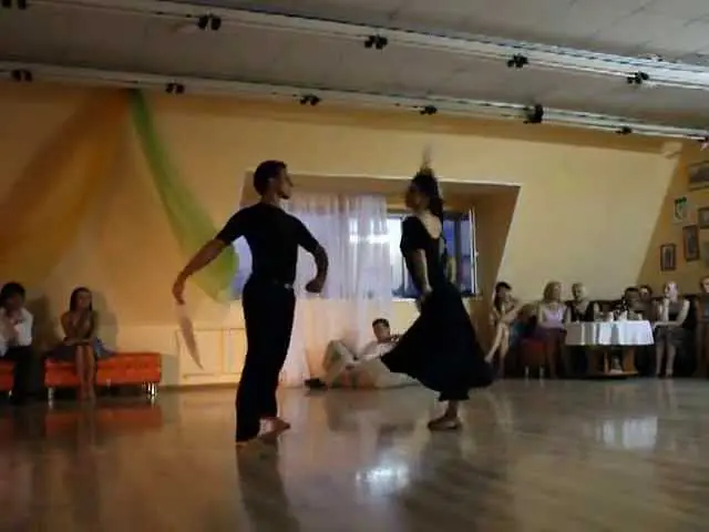 Video thumbnail for Jonathan Froehlich & Julia Gorina 2, Chelyabinsk , 22.06.2013