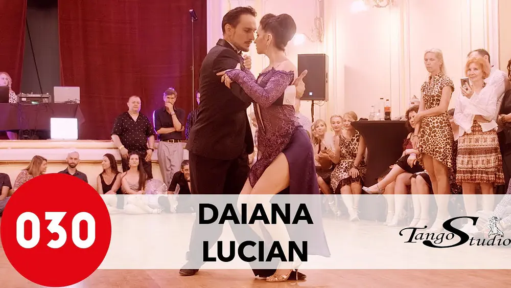 Video thumbnail for Daiana Pujol and Lucian Stan – Cantemos, corazón