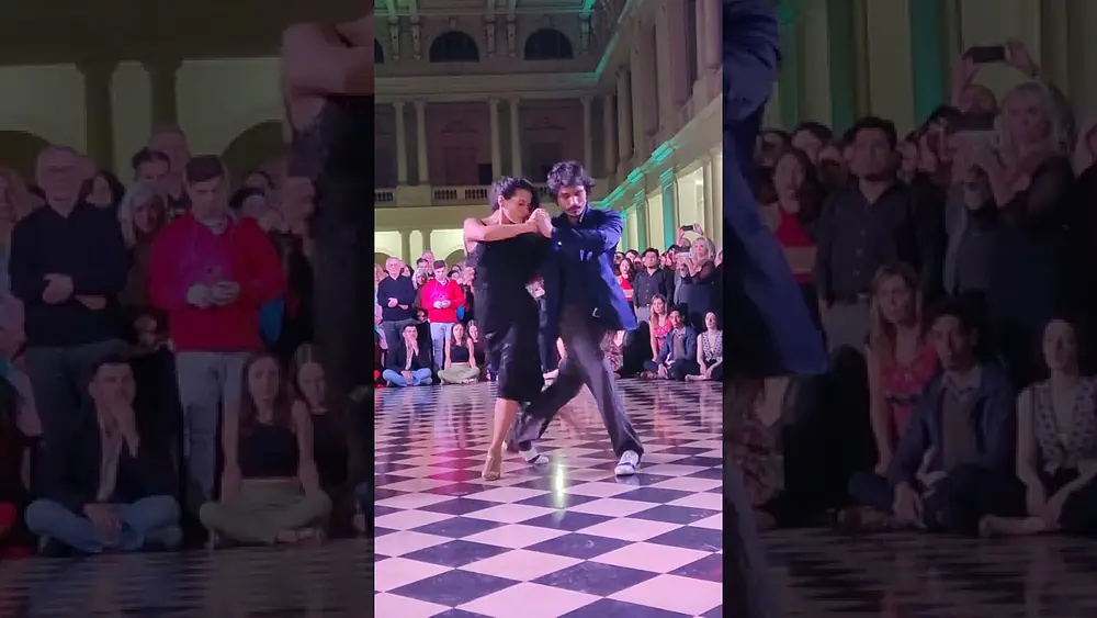 Video thumbnail for Dana Frigoli y Gastón Torelli - Indio Manzo (Di Sarli) La Plata baila tango 14abr22