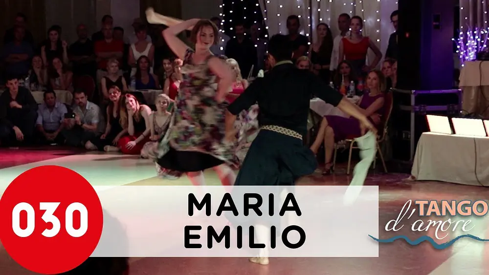 Video thumbnail for Emilio Cornejo and Maria Moreno – Zamba Alegre