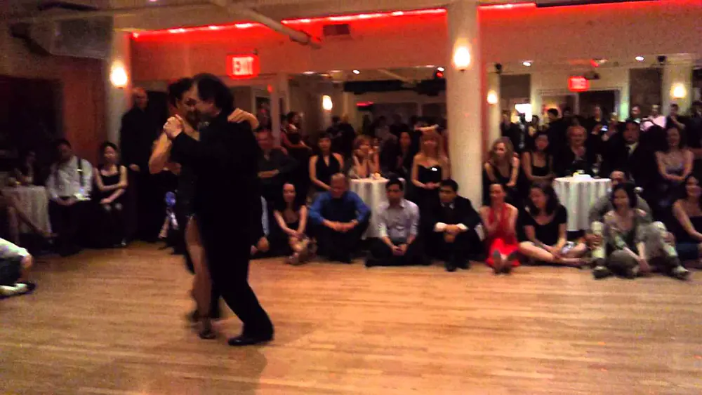 Video thumbnail for Argentine Tango:Gustavo Naveira & Giselle Anne: Se Va La Vida