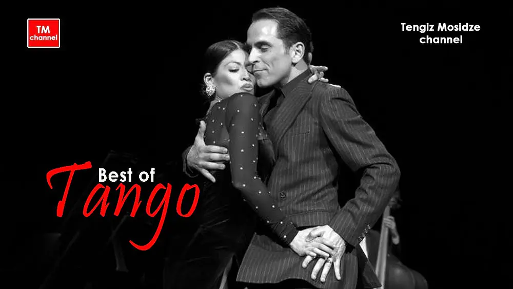 Video thumbnail for "No hay tierra como la mia". Geraldin Rojas & Ezequiel Paludi with “Solo Tango Orquesta”. Танго 2018