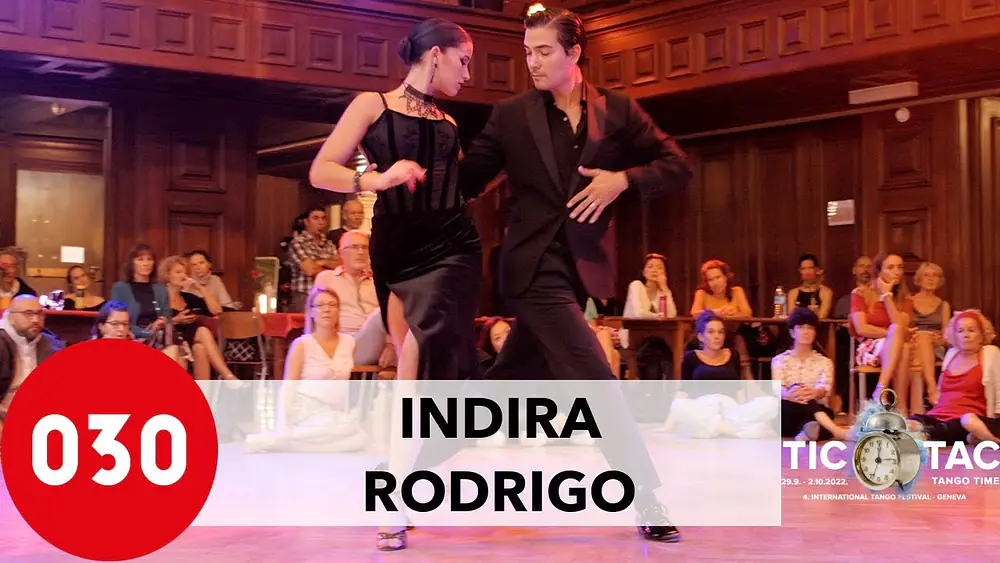 Video thumbnail for Indira Hiayes and Rodrigo Palacios – Amarras