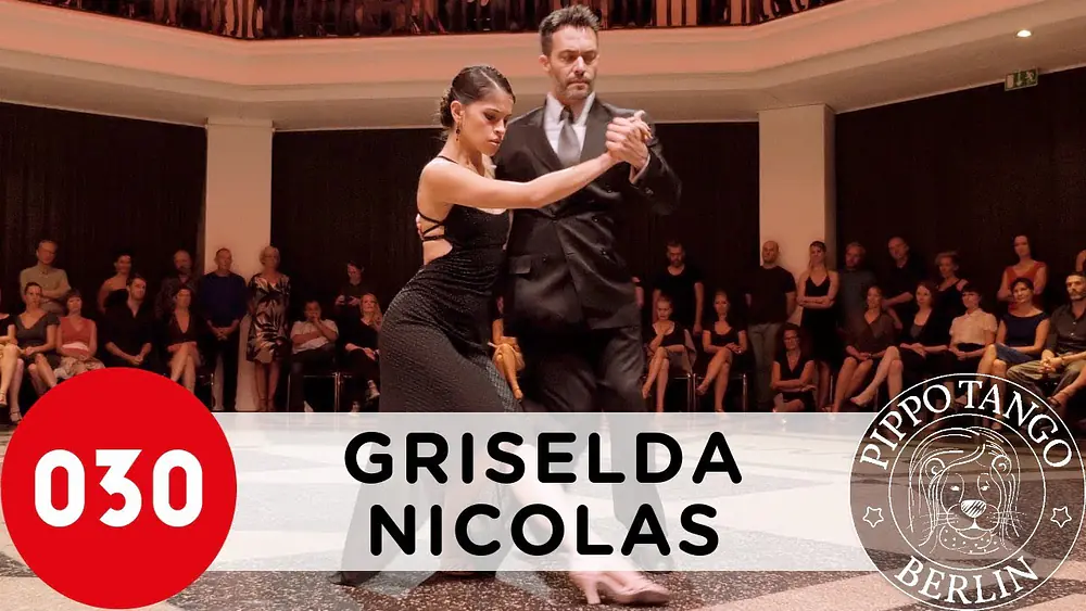 Video thumbnail for Griselda Duarte and Nicolas di Rago – Por qué regresas tú? #GriseldayNicolas