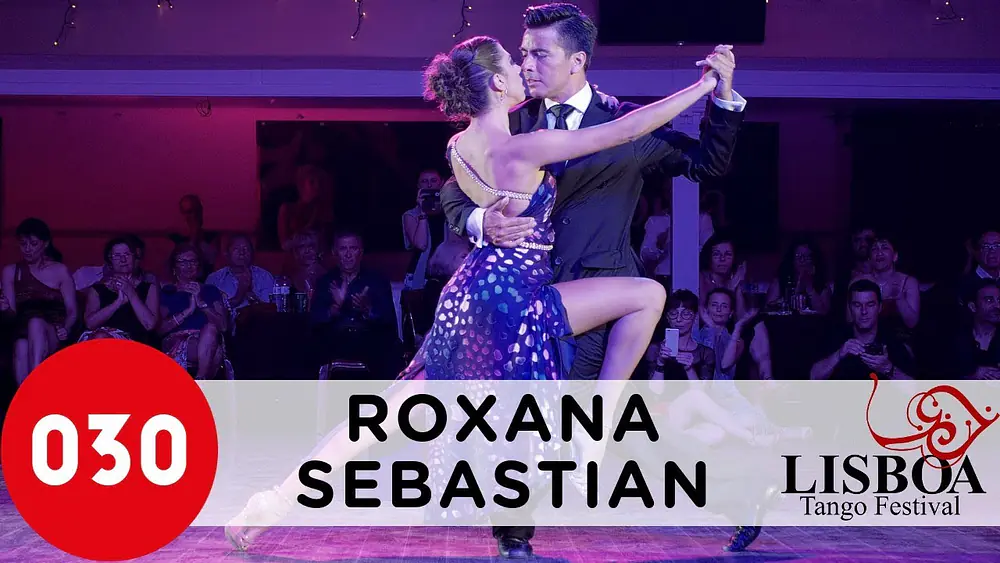 Video thumbnail for Roxana Suarez and Sebastian Achaval – Chique #SebastianyRoxana