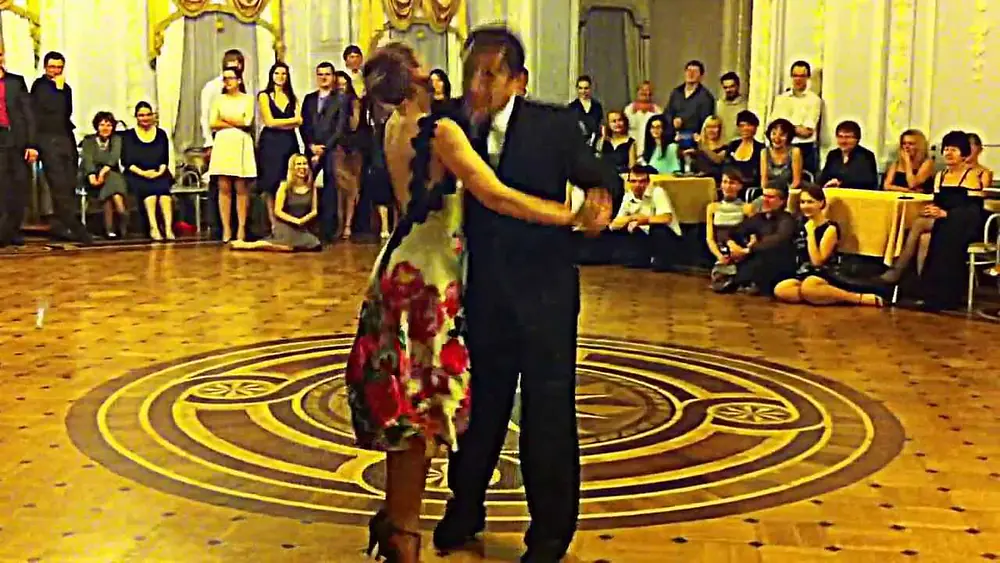 Video thumbnail for Ruben & Sabrina Veliz  - Nizhni Novgorod  15.12.2013  ( 3/4 )