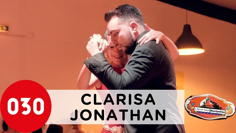 Video thumbnail for Clarisa Aragon and Jonathan Saavedra – Bélgica #ClarisayJonathan