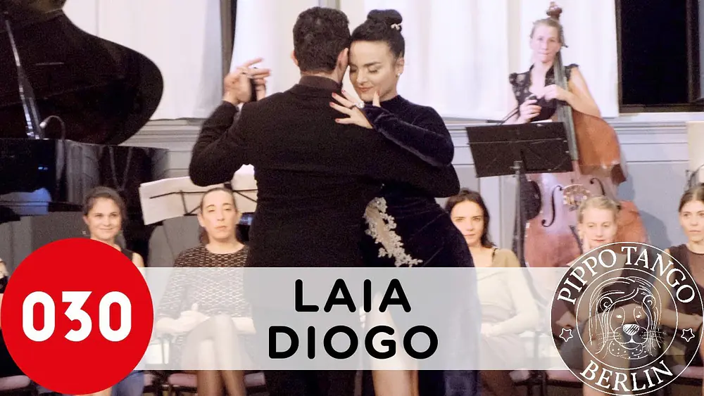 Video thumbnail for Laia Barrera and Diogo de Carvalho – La espuela
