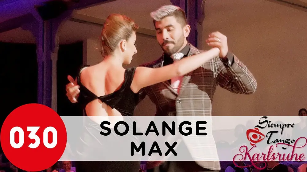 Video thumbnail for Solange Acosta and Max van de Voorde – Viejo portón