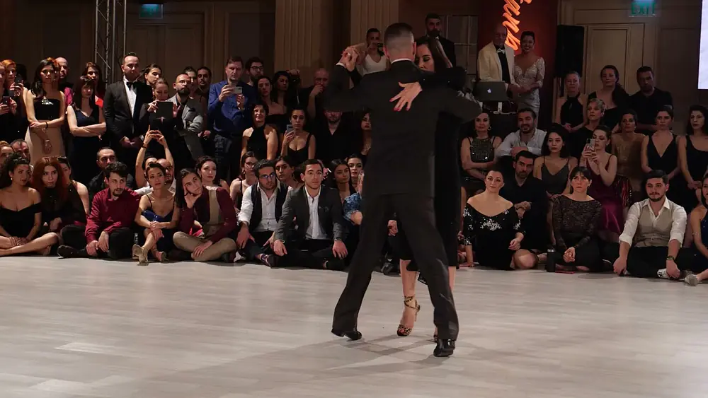 Video thumbnail for Javier Rodriguez & Fatima Vitale - Gala Night | 14th tango2istanbul
