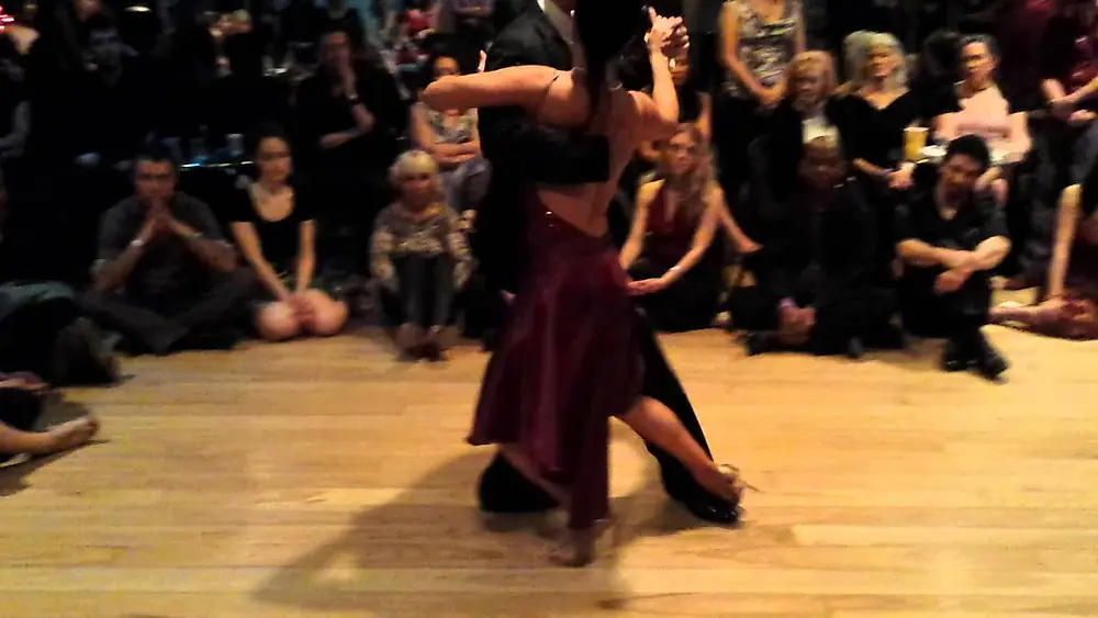 Video thumbnail for Argentine Tango:Adriana Salgado & Orlando Reyes - Poema