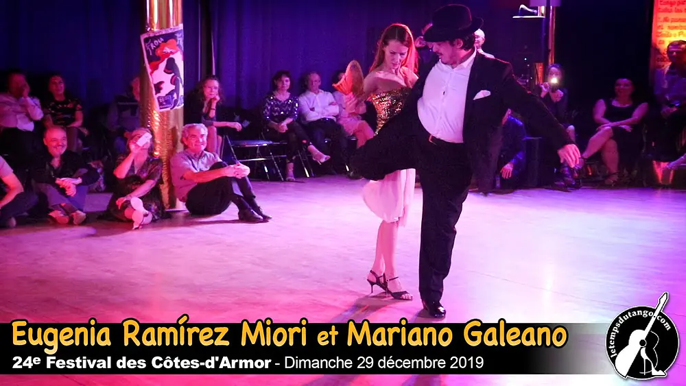 Video thumbnail for Scène de ménage - Eugenia Ramírez & Mariano Galeano - Festival de Kerallic 2019-2020