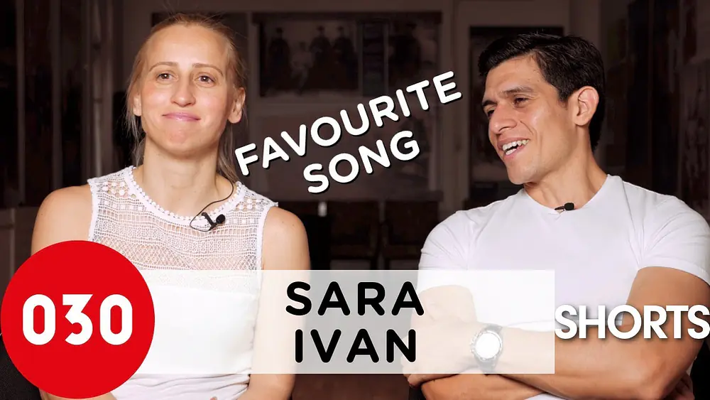 Video thumbnail for 030tango Short – Sara Grdan and Ivan Terrazas – Favourite Song