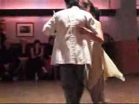 Video thumbnail for Tango-Ismael Ludman y Maria Mondino