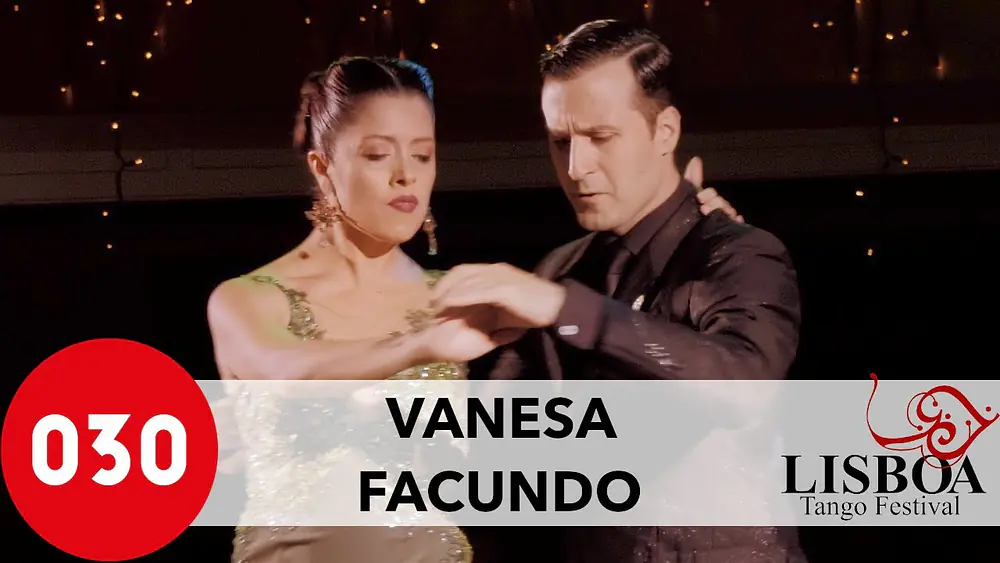 Video thumbnail for Vanesa Villalba and Facundo Pinero – Pasión