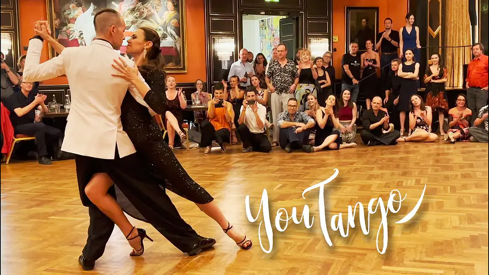 Video thumbnail for Michael Nadtochi & Elvira Lambo - Fantasia En Tango