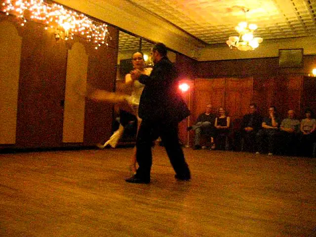 Video thumbnail for Luis Bianchi and Daniela Pucci @ Dance Tango 2011
