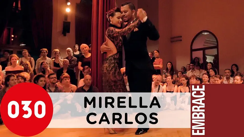 Video thumbnail for Mirella and Carlos Santos David – Bella Ciao