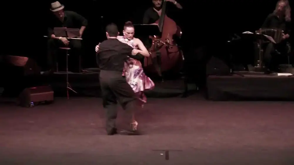 Video thumbnail for Ruben y Sabrina Veliz -  Mallorca Tango Festival 2012 Trui Tearto