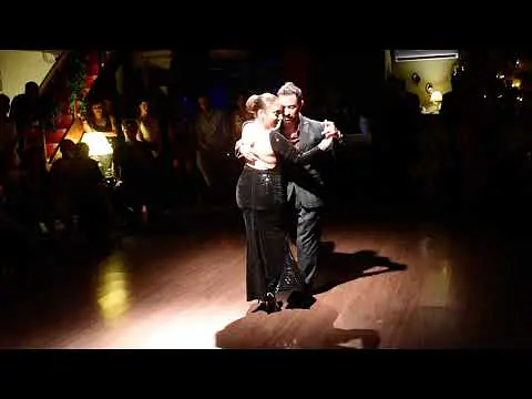 Video thumbnail for Milonga De Los Fortines - Sabrina Tonelli & Pablo Giorgini Athens 20-05-2023 3/4