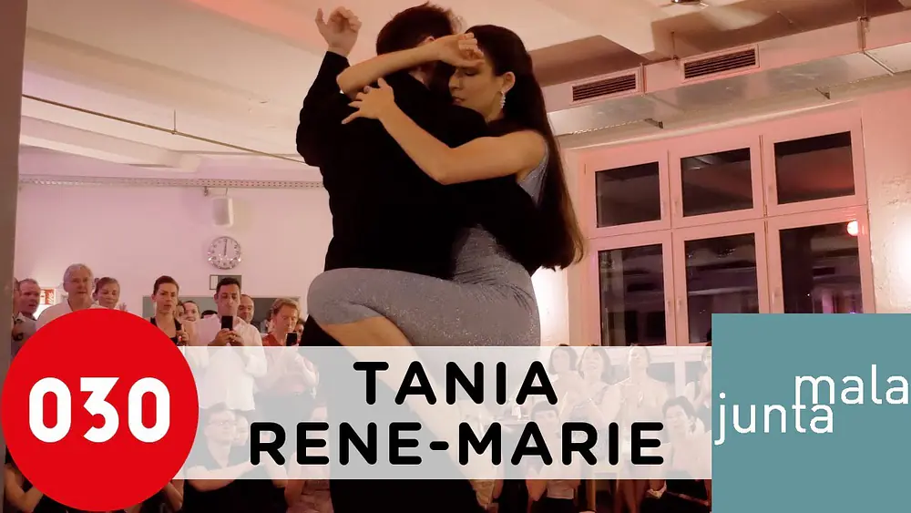 Video thumbnail for Tania Heer and René-Marie Meignan – Bien pulenta