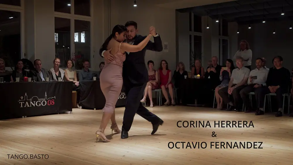 Video thumbnail for Corina Herrera & Octavio Fernandez - 3-4 - 2023.05.20