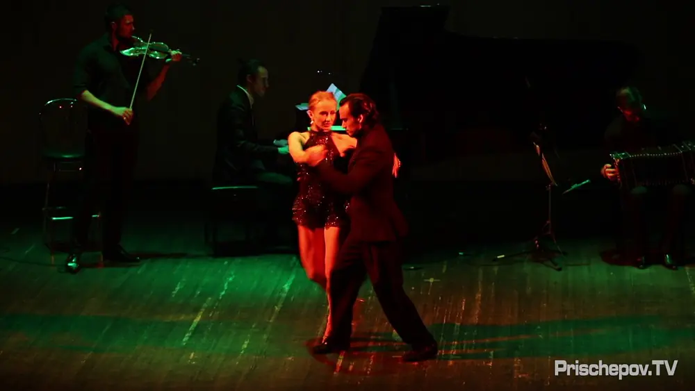 Video thumbnail for Los Rosales (Liza Rosales и Juan Manuel Rosales), 3, Moscow, 28.05.2015