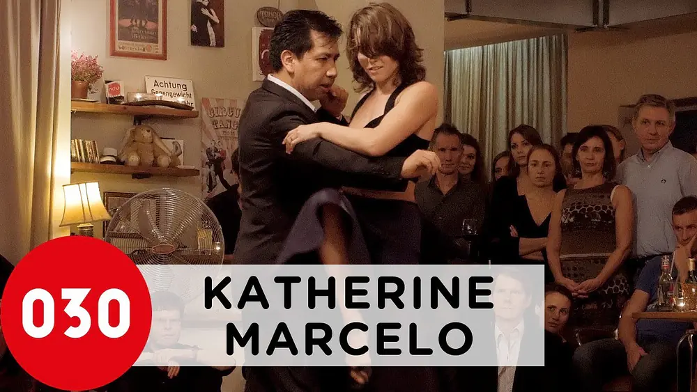Video thumbnail for Katherine Gorsuch and Marcelo Gutierrez – La mariposa