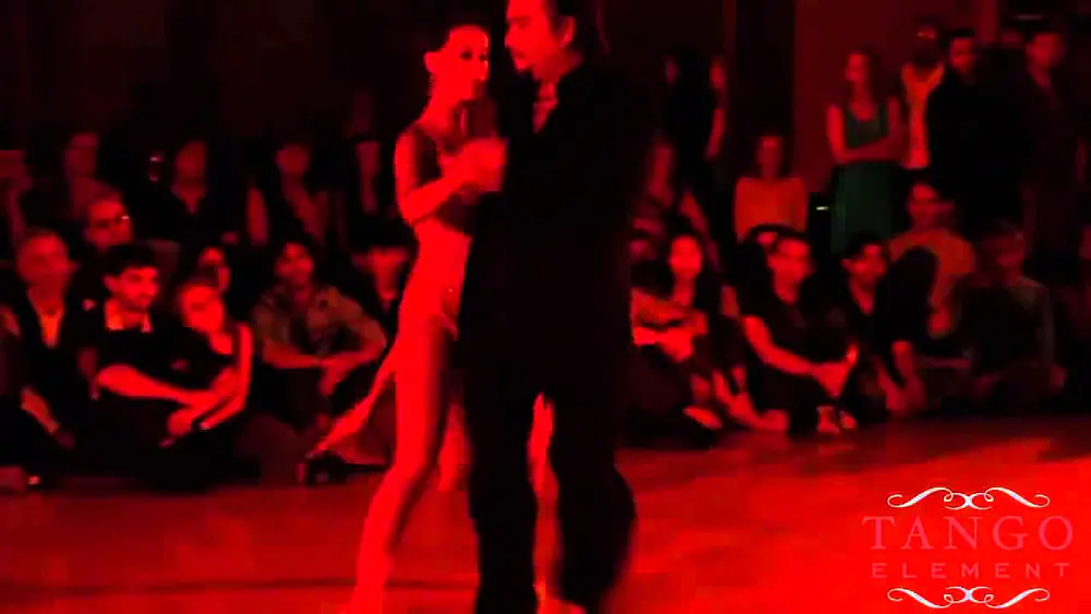 Video thumbnail for Mariano 'Chicho' Frumboli and Juana Sepulveda Dance 4