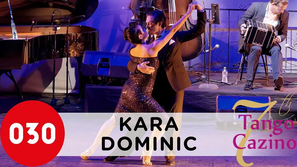 Video thumbnail for Kara Wenham and Dominic Bridge – La tupungatina, Cluj 2018