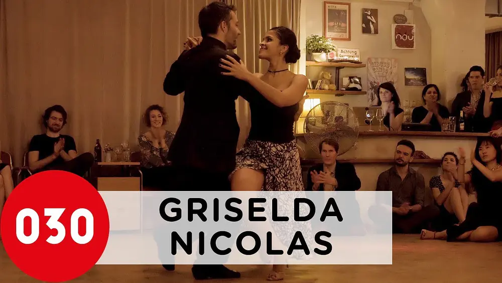Video thumbnail for Griselda Duarte and Nicolas di Rago – La milonga que faltaba