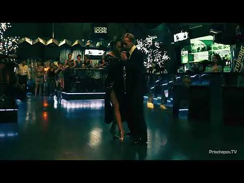 Video thumbnail for Alexander Desyatov & Maria Makarenko, Star Tango Dance Floor, Звезда Танго Танцпола