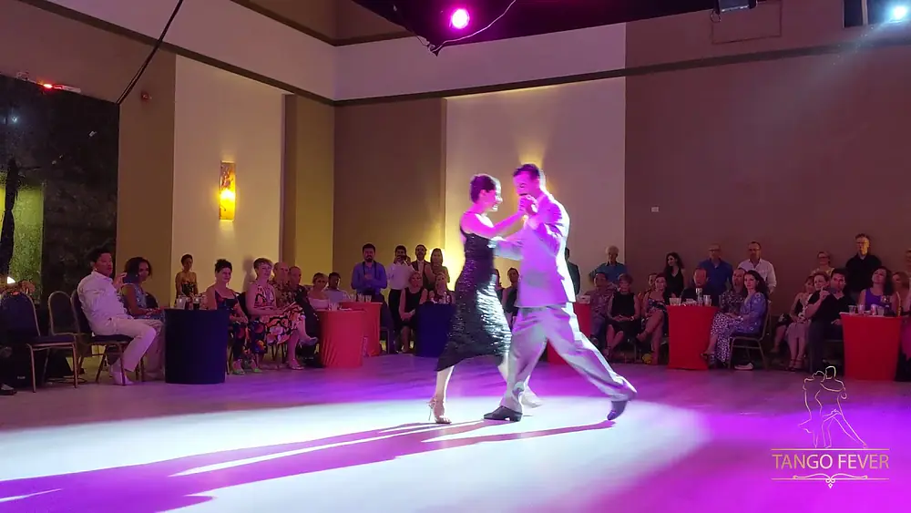 Video thumbnail for Luciano Brigante Y Alejandra Orozco Tango Maya Fest 2019 (1/2)