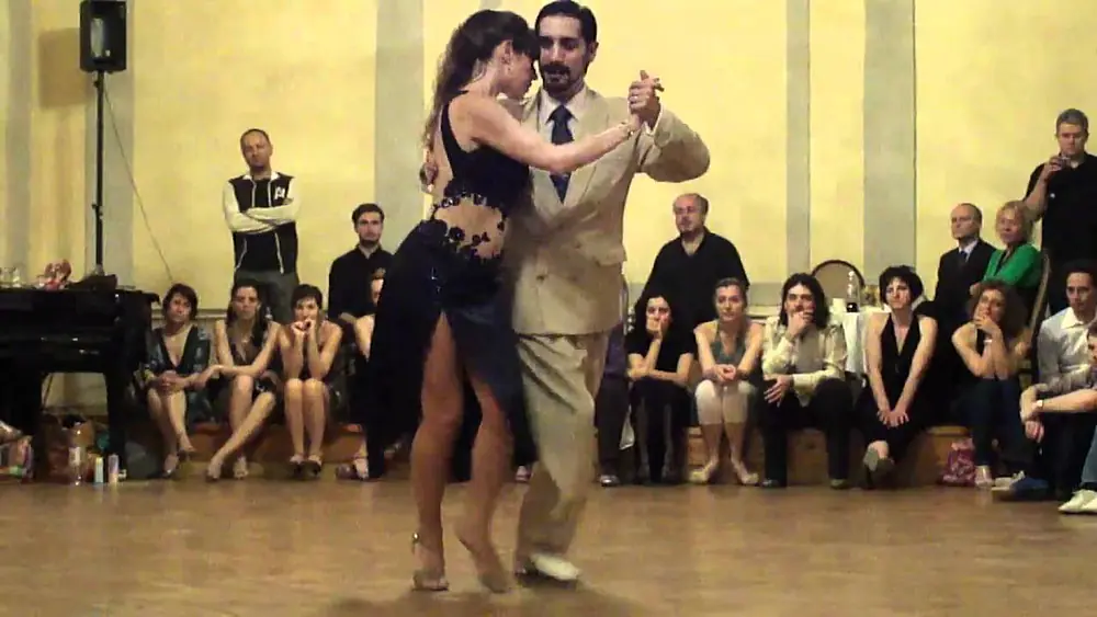 Video thumbnail for Juan Martin Carrara & Stefania Colina Budapest Part 5