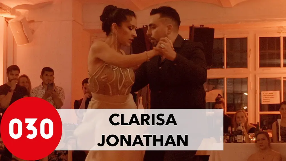 Video thumbnail for Clarisa Aragon and Jonathan Saavedra – Orgullo criollo