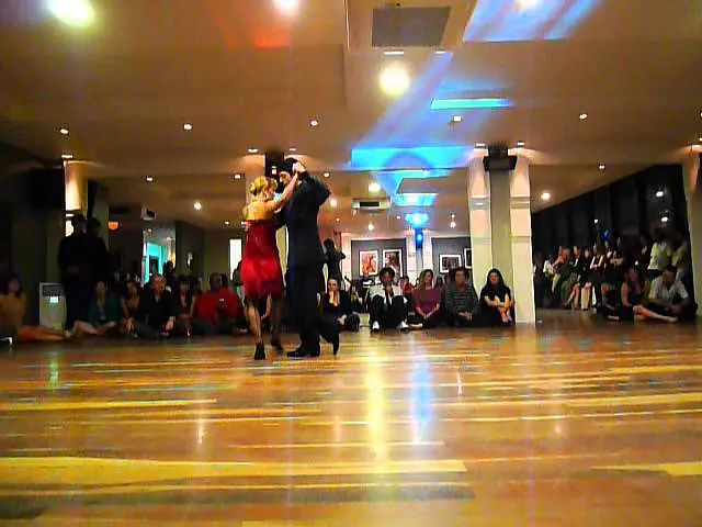 Video thumbnail for Federico Naveira e Sabrina Masso no Dançata Master Tango (SP) - 03 de 05 [dia 01]