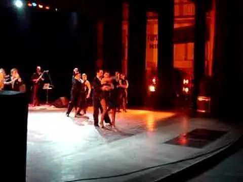 Video thumbnail for Finale "Tango" di Roberto Herrera - Metropolitan Catania