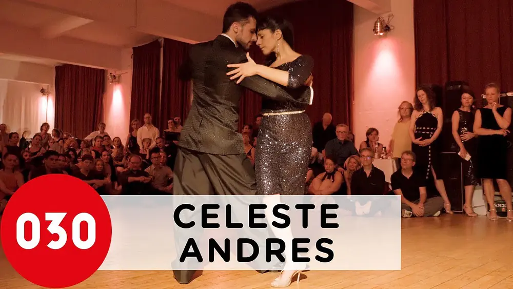Video thumbnail for Celeste Medina and Andres Sautel – Sueño azul