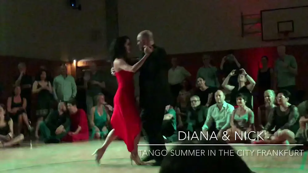 Video thumbnail for 1/3 Diana Cruz & Nick Jones - Luna De Plata - 2019