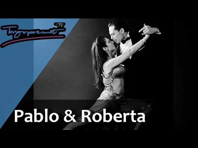 Video thumbnail for Pablo Valentin Moyano and Roberta Beccarini (HD)