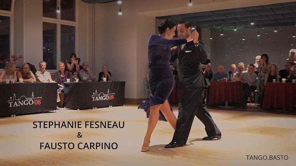 Video thumbnail for Stephanie Fesneau & Fausto Carpino - 2-4 - 2022.06.18