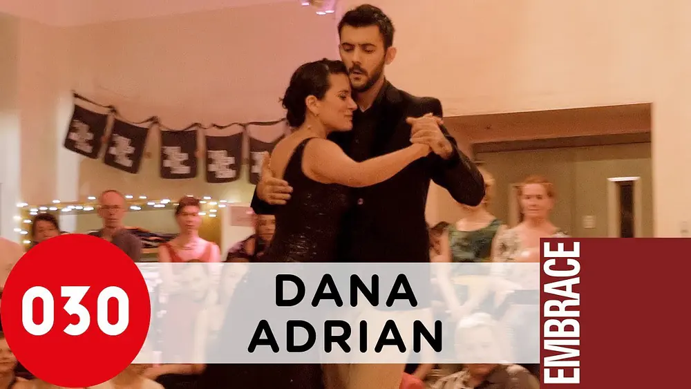 Video thumbnail for Dana Frigoli and Adrian Ferreyra – Rie, payaso