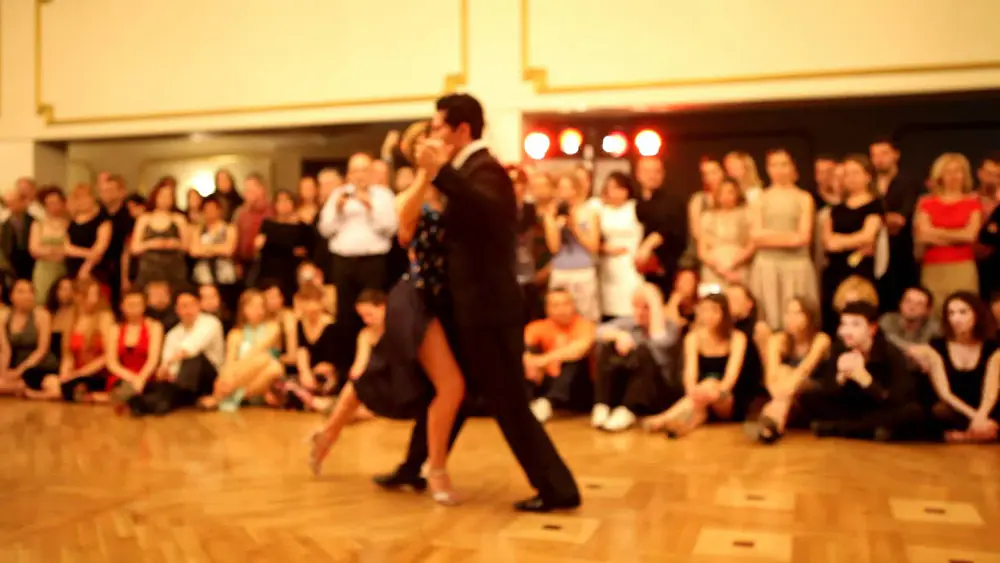 Video thumbnail for Sebastian Arce y Mariana Montes @ Belgrade Tango Encuentro 2012 (4/4)