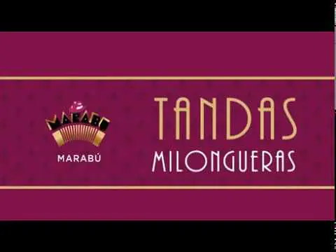 Video thumbnail for 10 / TANDAS MILONGUERAS  del Marabú /VALS - ALFREDO DE ANGELIS-Carlos Dante y Julio Martel
