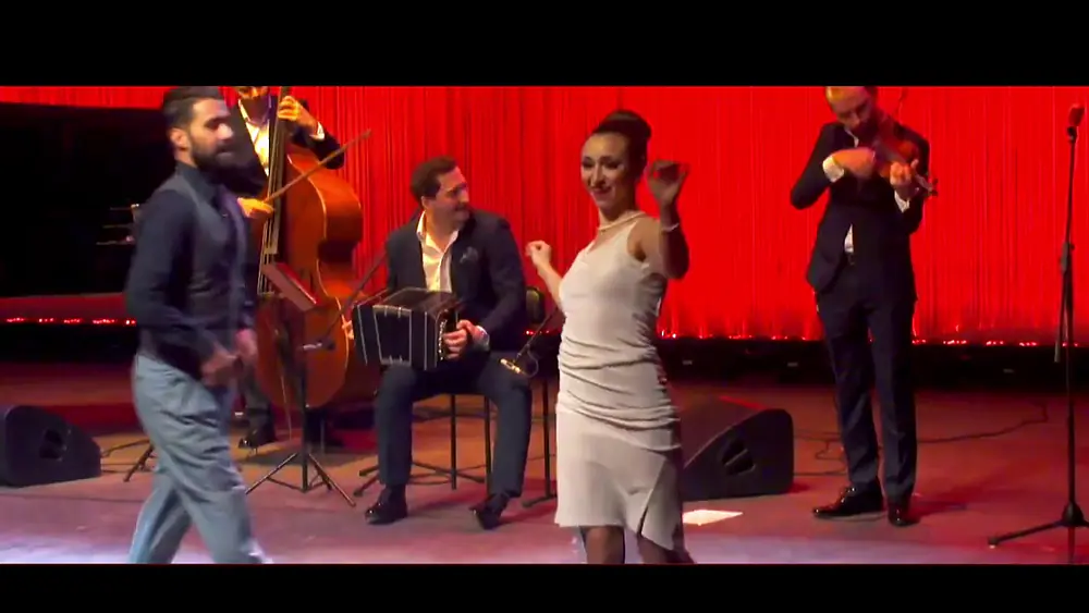 Video thumbnail for Jose Fernandez Martina Waldman Russian Gala by Alex 1/9