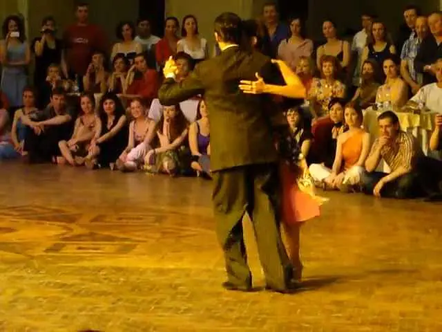 Video thumbnail for Virginia Gomez and Christian Marquez - WNT 2012 (3)