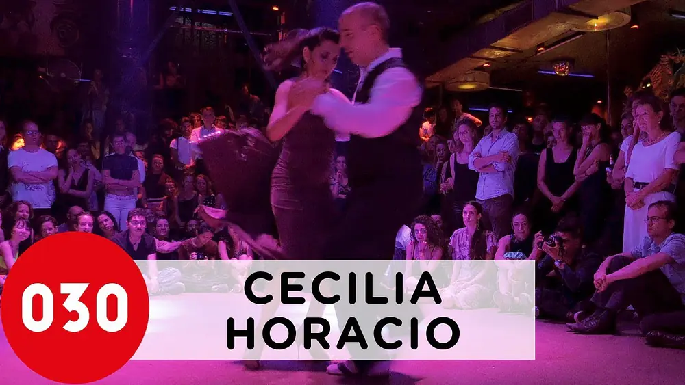 Video thumbnail for Horacio Godoy and Cecilia Berra – Taquito militar, Embrace Berlin 2018 #HoracioCecilia